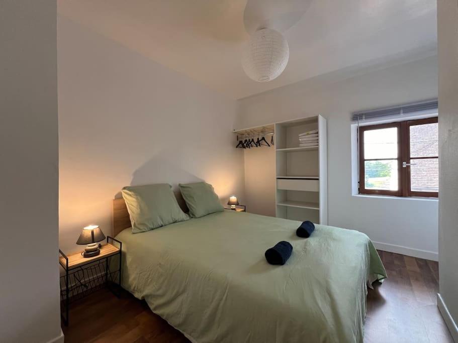 Loft De Villeneuve - 6 Pers Экстерьер фото