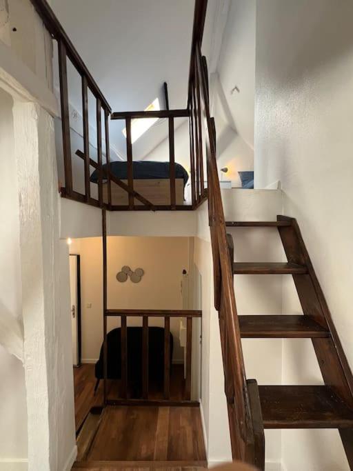Loft De Villeneuve - 6 Pers Экстерьер фото